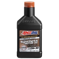 Amsoil 100% Synthetic Signature Series 0W-30 / 0W30 Synthetic Engine Oil  1QT / 946ml