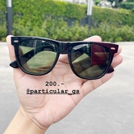 Wayfarer 54 Mm Sunglasses Classic 54 Made Of Good Quality Plastic. Beautiful Work