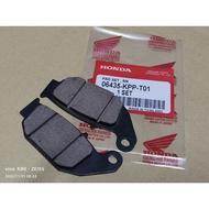 HONDA RS150 RS 150 REAR DISC PAD / DISC BRAKE PAD