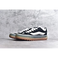 VANS x Imran Potato H2023 Co-Branded Potato vans knu skool Three-Dimensional Big Logo Black White Be