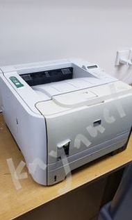【實用】HP Laser jet P2055dn 打印機 印支票機 黑白 連已開全新碳粉