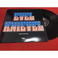 Evel Knievel-Ceasefire-Deadly Avenger 12 Inch LP PinHaiMusic B120 Shop