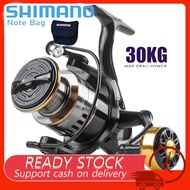 SHIMANO Fishing Reel Mesin Pancing Metal Spinning Wheel Fishing Rod Reel Pancing