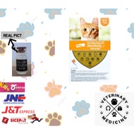 ADVOCATE CAT KITTEN ORIGINAL SHARE PACK - small CAT flea medicine 0-4kg