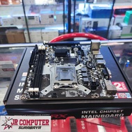 INTEL VENOM RX H81/H 81 LGA 1150 MOTHERBOARD - NVMe WARRANTY