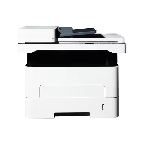 Portable Laser Printer Mini Office Digital MFP A3/A4 Jet Color with ID Card Functionality for Small 