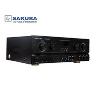 Av-5023Ub Karaoke Sakura 550W Bluetooth Amplifier