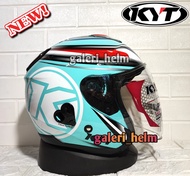 HELM KYT KYOTO R SOLID AQUAMARINE