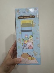 角落生物暖水壺