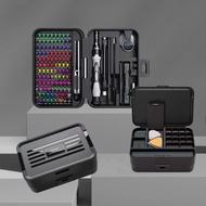 Screwdriver Set Multifunctional 132 in 1 Phillips Slotted Screw Bit Kit Repair Tool Kit Screwdrivers