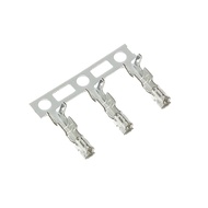 ((100 Pcs) 5264 Reed Connector Connector Connector Female Reed Connector Terminal Crimping Shrapnel 