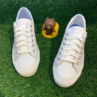 [Jobby Bear] Keds CREW KICK Classic Half Moon Leather Laced-Up Casual Shoes