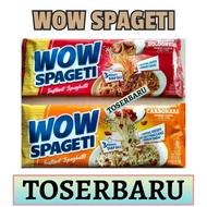 Instant spaghetti || WOW spaghetti