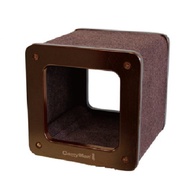 DoggyMan Trụ cào mèo/Cây mèo H120 - Petemo Pet Shop