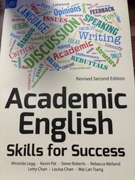 Academic English Skills for Success - Revised Second Edition