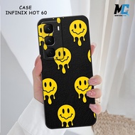 Montana - Silicone Casing For Infinix Hot 60 | Infinix Hot 60i | Infinix Hot 60 Pro | Infinix Hot 60