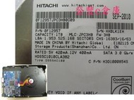 【登豐e倉庫】 F781 Hitachi HDS5C1010CLA382 1TB SATA 資料毀損 救資料 燒到晶片