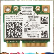 Notebook Built-in Wireless Card for  7260HMW 7260AC 867M Dual Band 5G Wireless Card BT4.0 for 04X609