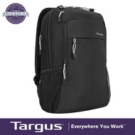 Targus 15.6 Intellect Advanced Laptop Backpack - Black (TSB968GL)