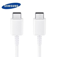 SimpleLife ชาร์จเร็วสุดSamsung Note10 ชุดชาร์จ PD25W สายชาร์จ หัวชาร์จเร็วซัมซุงของ type C cable รองรับ S20 S21 S22 A70 A71 A80 D116