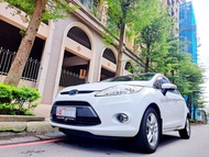 2010年Ford Fiesta 1.6L．運動版．原廠手排．里程１２萬公里．全車原鈑件．耗材更新．車況一流．附認證書