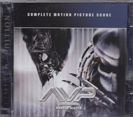 異形戰場 Alien vs. Predator（2CD完整版）電影原聲帶 Harald Kloser 作曲