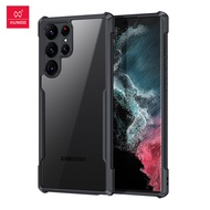 Samsung Galaxy S22 Ultra CaseXundd Case For Galaxy S22 Ultra S22+ S22 5G Transparent Back Case Phone