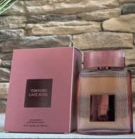 現貨🏜️Tom Ford TF CAFE ROSE  香水 咖啡玫瑰 100ml