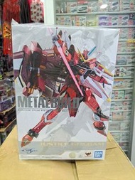 BANDAI METAL BUILD JUSTICE GUNDAM 正義高達