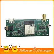 -SI4732 Radio Motherboard Added Protection Circuit and Receiver Op-Amp Circuit Upgrade for SI4732 Ra