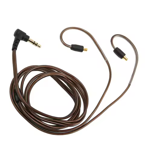 Headphone Replacement Upgrade Cable for ATH CKS1100 E40 E50 E70 LS200 LS300 LS400 CKR90 CKR100 LS50 