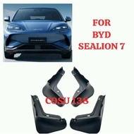 Mud Guard Car Mud Carpet BYD Sealion 7 Front Rear Premium Quality