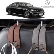 Mercedes-Benz GLA GLE GLS A/GV-Class A/C/E-Class Saloon Car Seat Hook Multi-Purpose Metal Double Car