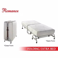 FOLDING BED ROMANCE KASUR LIPAT ROMANCE KASUR PIKNIK FOLDING BED MURAH KASUR LIPAT MURAH KASUR ROMAN