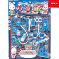 NEW TOY FOR KIDS 333-5 BC DOCTOR SET MAINAN KANAK-KANAK SET DOKTOR