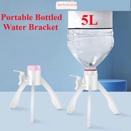 ITRUMPET Water Bottle Faucet, Bottled Water Outlet Water Water Dispenser, 4L-6.5L Bracket Outlet Bra