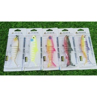 ZEREK LIVE MULLET 5.5" LURE