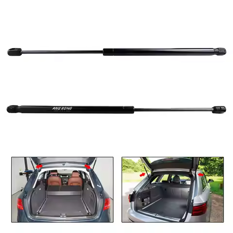 Boot Tailgate Support Gas Struts For Audi A4 Avant S4 8K5 B8 Allroad 8KH Estate