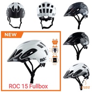 ROC & ROC Degree Stamp P.0.C 07 helmet Genuine Sports Bicycle helmet