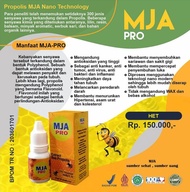 MJA PROPOLIS ORIGINAL Peningkat Daya Tahan Tubuh- MJA PRO ORIGINAL