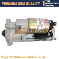 New Starter M8T75181 12V 2.2KW 10T for Toro Industial Lawn Mowers Model 580D 32A66-10100