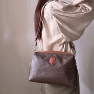 中古Celine雲朵包 腋下斜背包兩用 男女適用