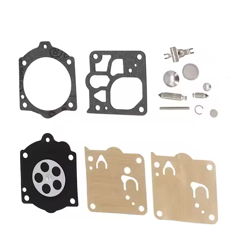 Chainsaw Parts Carburetor Kit 394 K10-WJ K15-WJ P42 P52 2077 P650 P7000 455 P7700 525 PRO 475 61 P 6