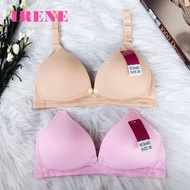 Bra Baju Dalam Wanita Perempuan IRENE Non Wired Breastfeeding Bra 692 | 36-42 A/B