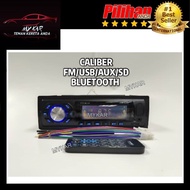 Caliber MP3 Player CHU-6300UBT /  CHU-6200UBT USB /SD / Bluetooth / High Power-READY STOCK