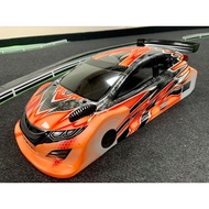 Aden RC BLITZ 60227 MK9 1/10 Front Drive FF & Electric Rv 190mm Transparent Lightweight Car Shell
