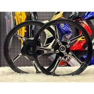 ENKEI HYLOS CNC SPORT RIM FG505 FG511 NVX155 & FG511