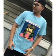 0107 T-Shirt DISTRO-green light T-Shirt - Coffee Maker T-Shirt-420 0735