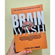 Buku Brainwash Oleh Azizul Azli Ahmad