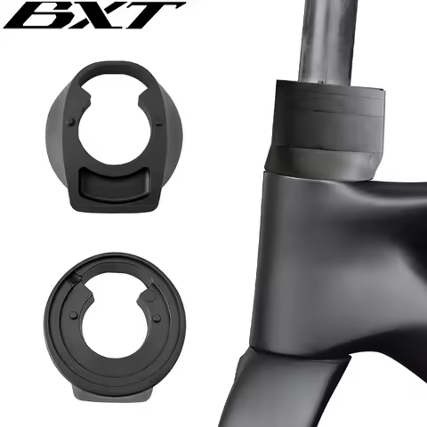 BXT Road Gravel Frame Space 5/10/20mm Internal Line Headset Plastic Spaces Fit BXT 145/135/115/155 H